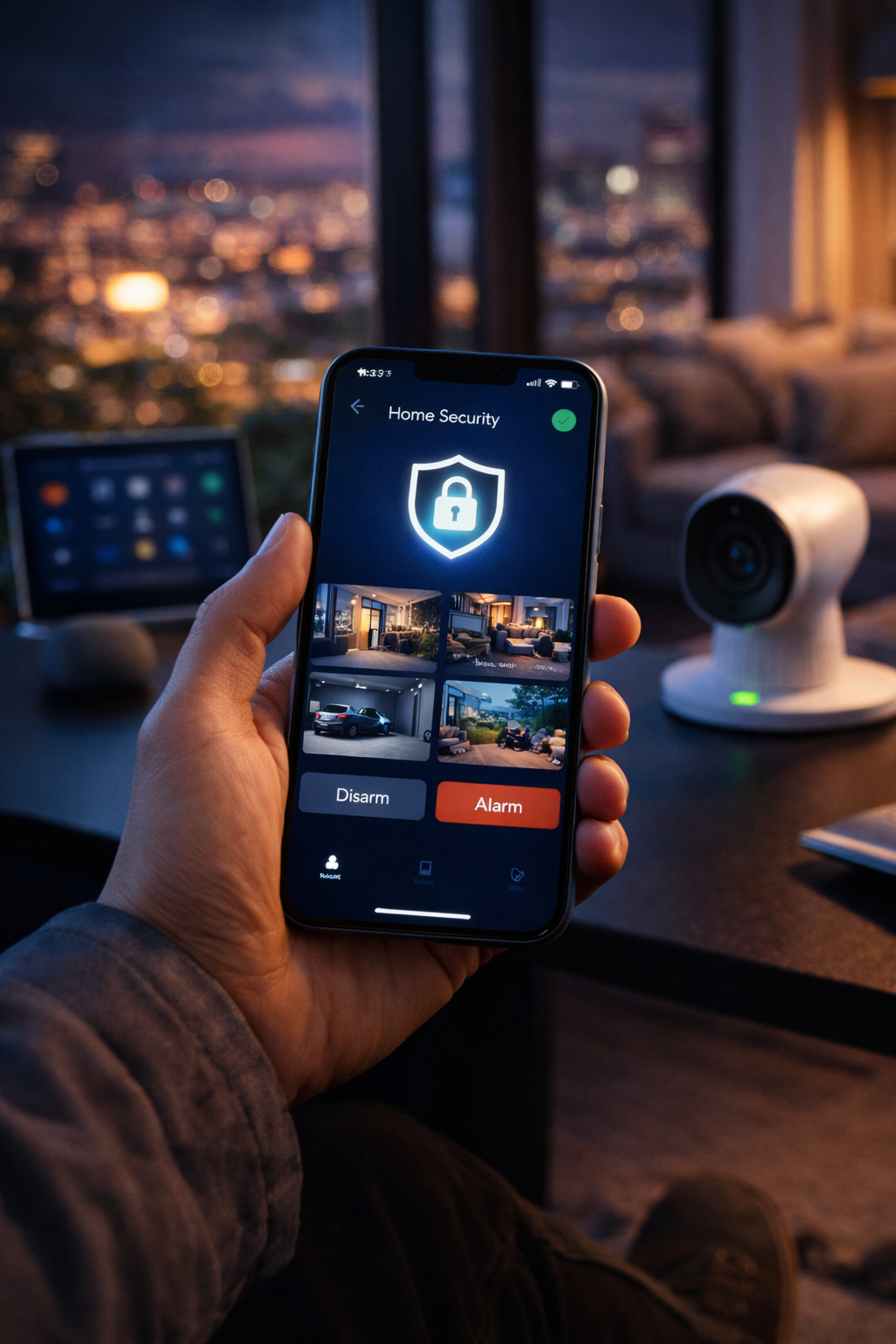 Monitoramento remoto